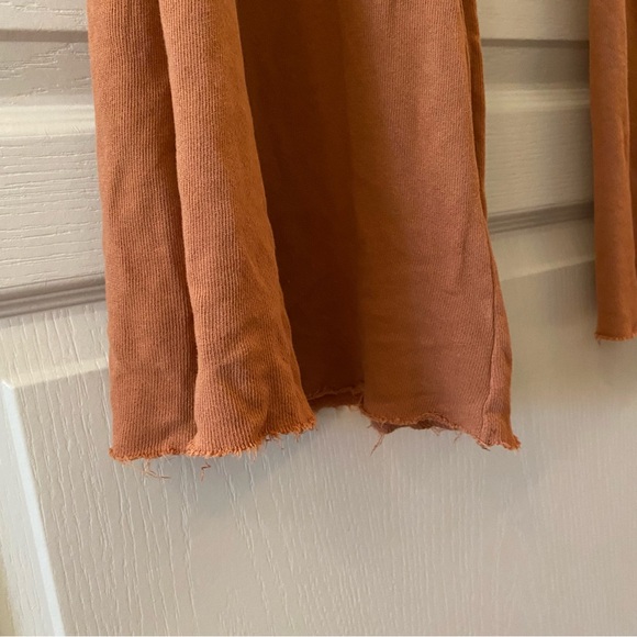 AERIE Weekend Kick it High Waisted Flare Lounge Pants - L Long - Picture 10 of 14